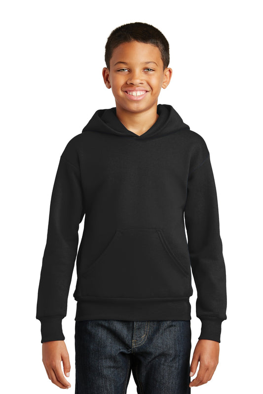 Sweatshirts/Fleece Black Hanes