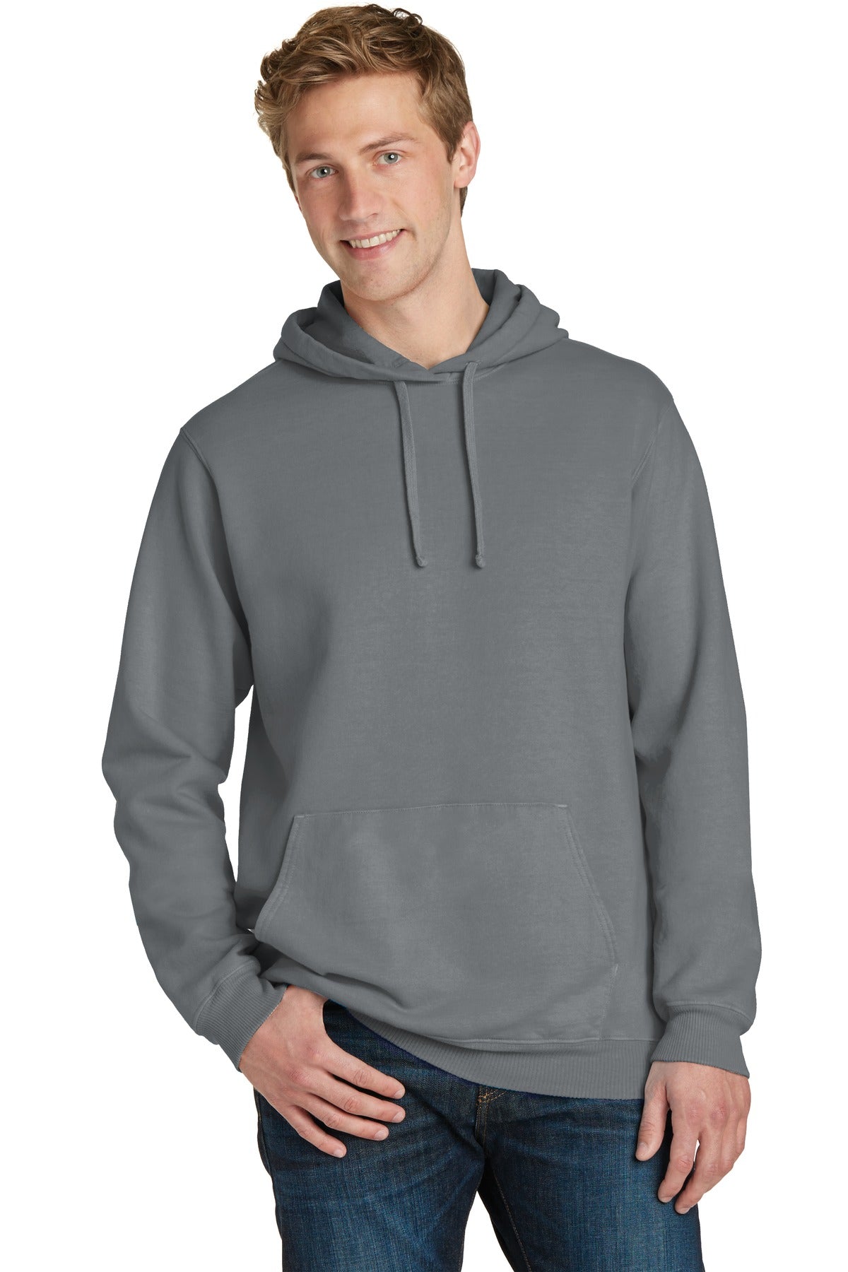 Sweatshirts/Fleece Pewter Port & Company