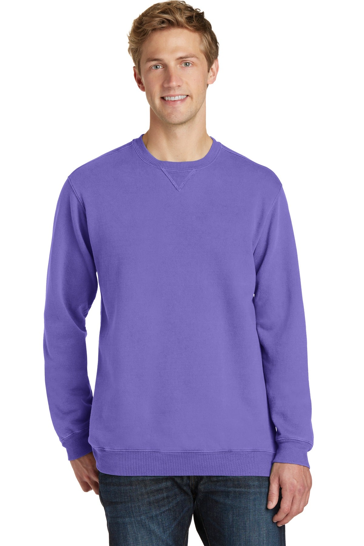 Sweatshirts/Fleece Amethyst Port & Company