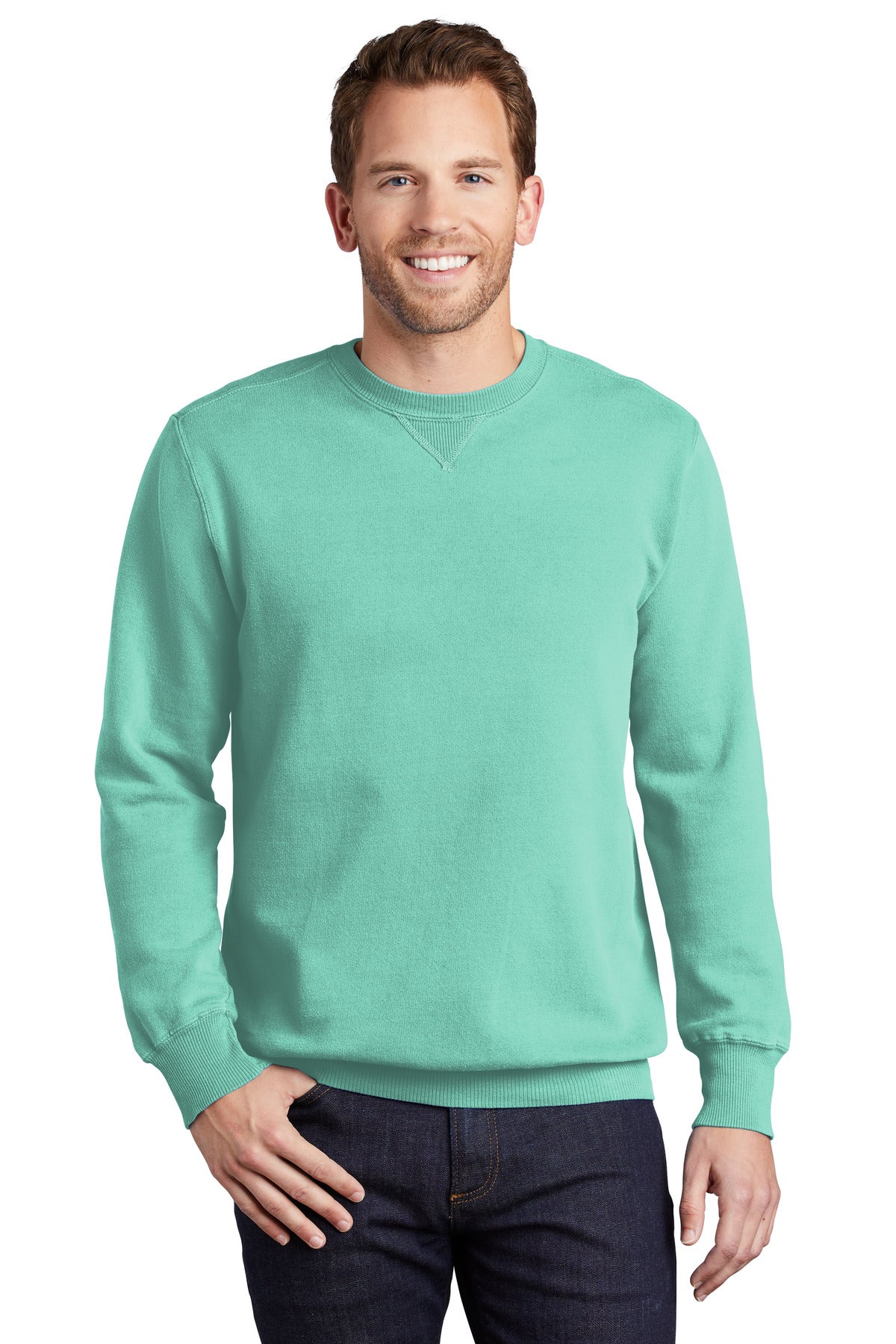 Sweatshirts/Fleece Cool Mint Port & Company