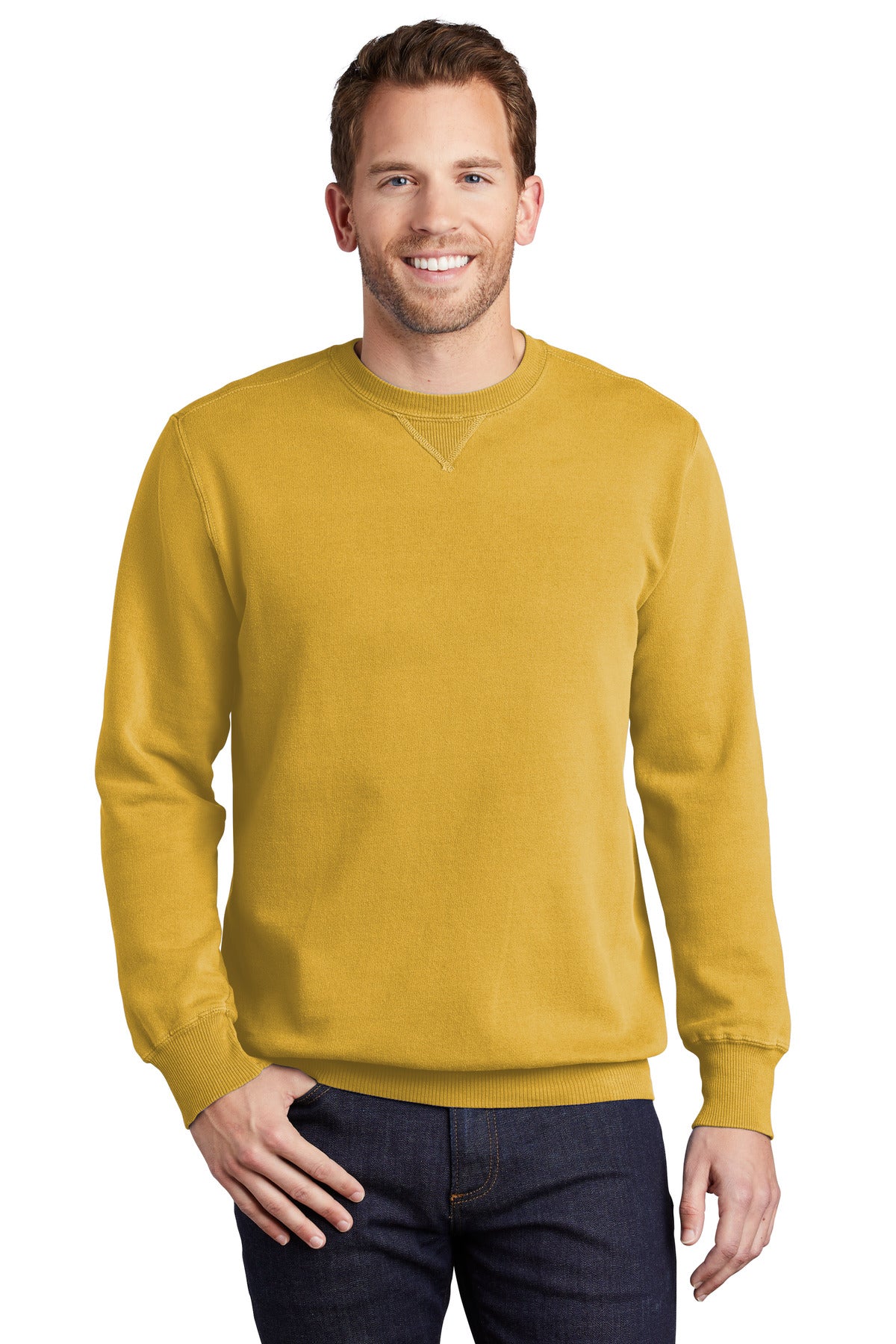 Sweatshirts/Fleece Dijon Port & Company