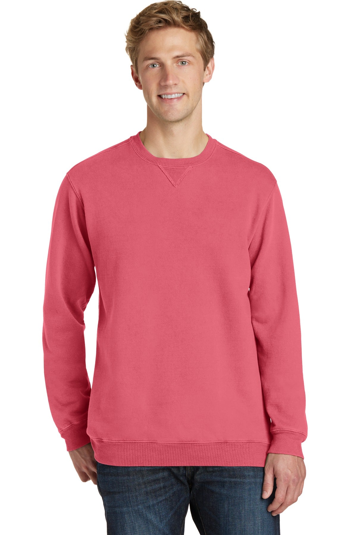 Sweatshirts/Fleece Fruit Punch Port & Company