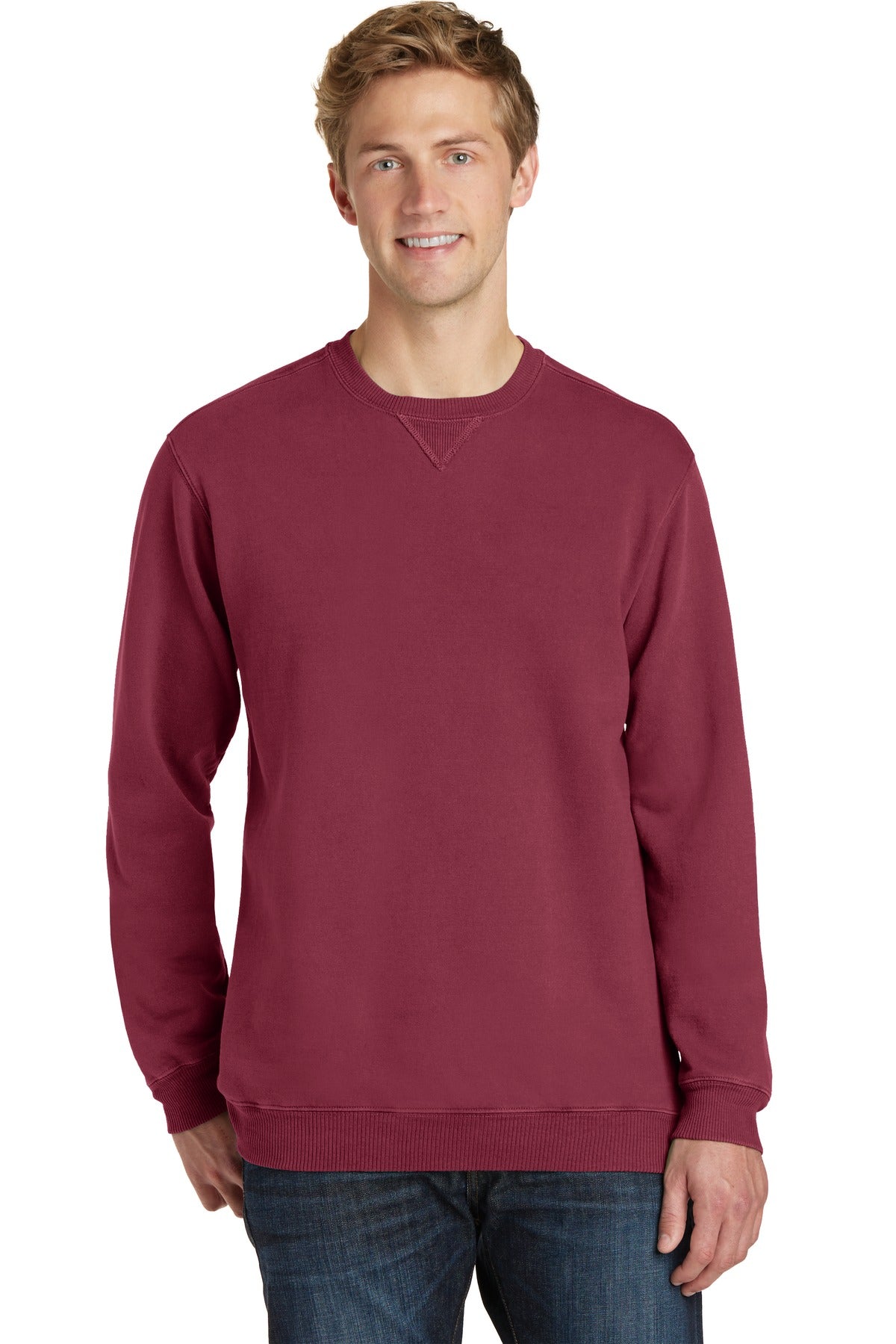 Sweatshirts/Fleece Merlot Port & Company
