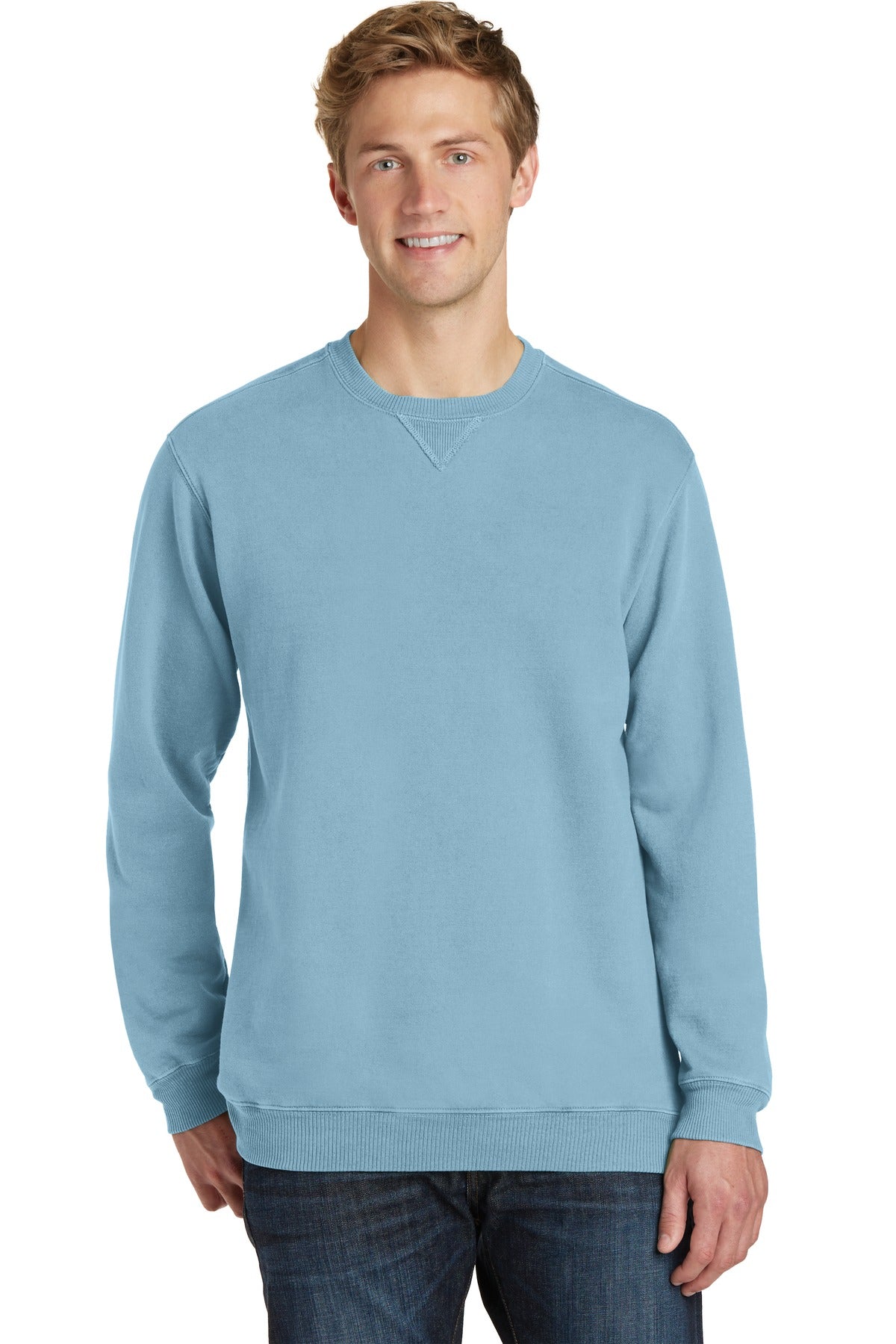 Sweatshirts/Fleece Mist Port & Company