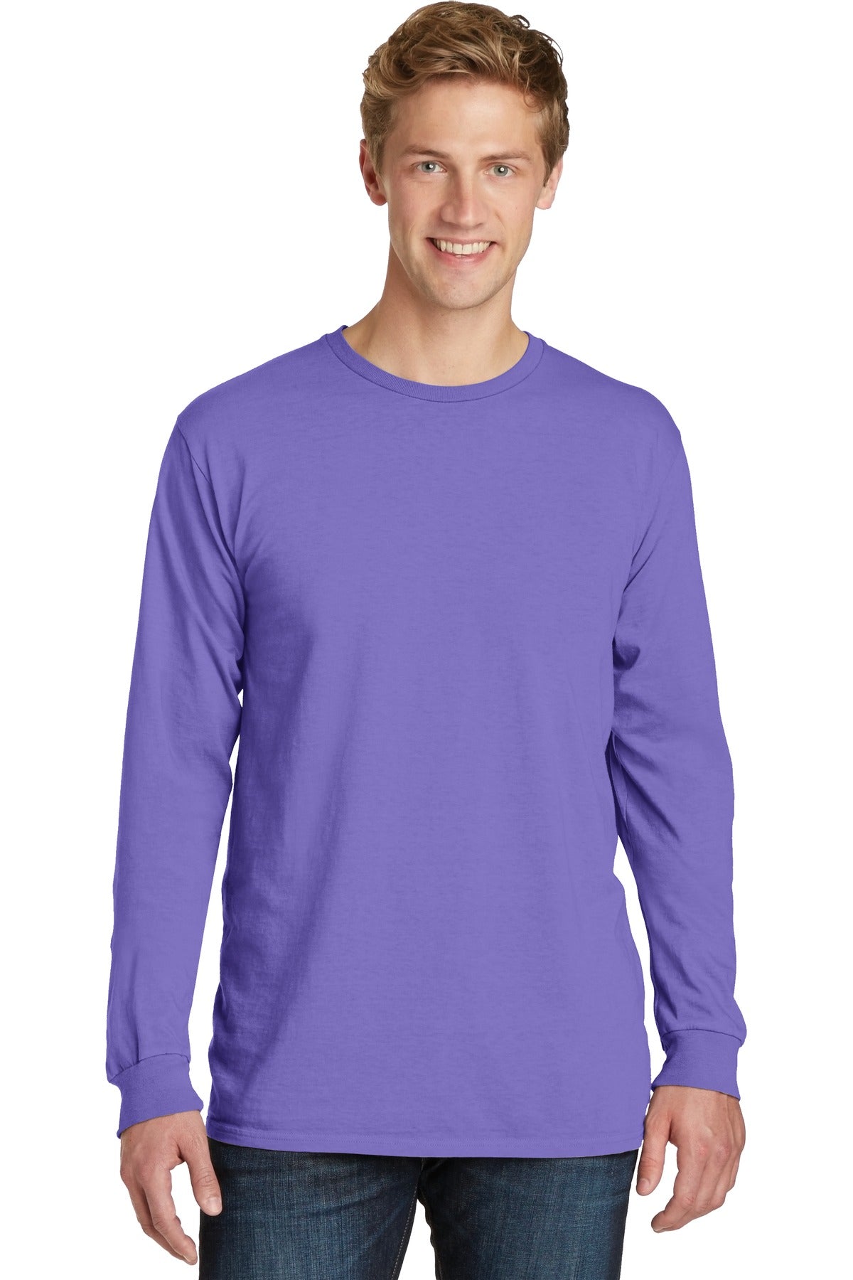 T-Shirts Amethyst Port & Company