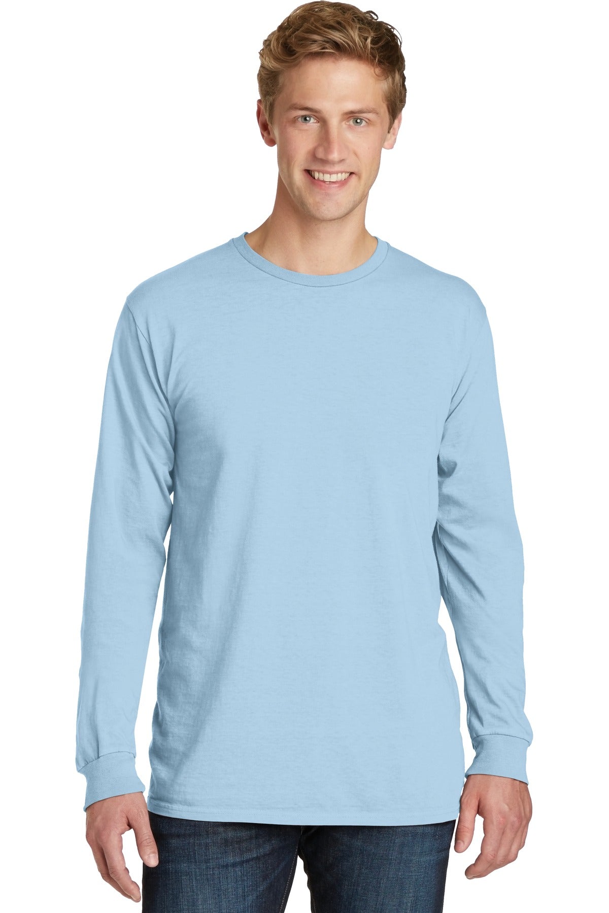 T-Shirts Glacier Port & Company
