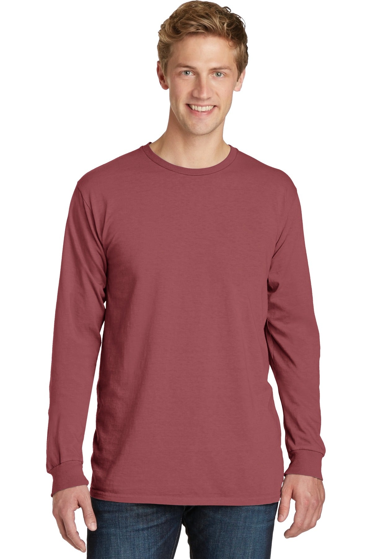 T-Shirts Red Rock Port & Company