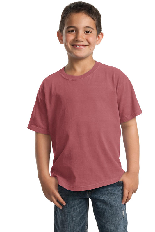 T-Shirts Red Rock Port & Company