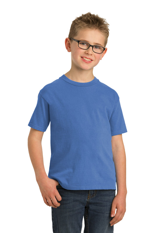 T-Shirts Blue Moon Port & Company
