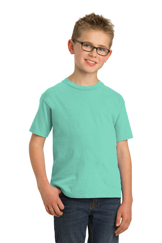T-Shirts Cool Mint Port & Company