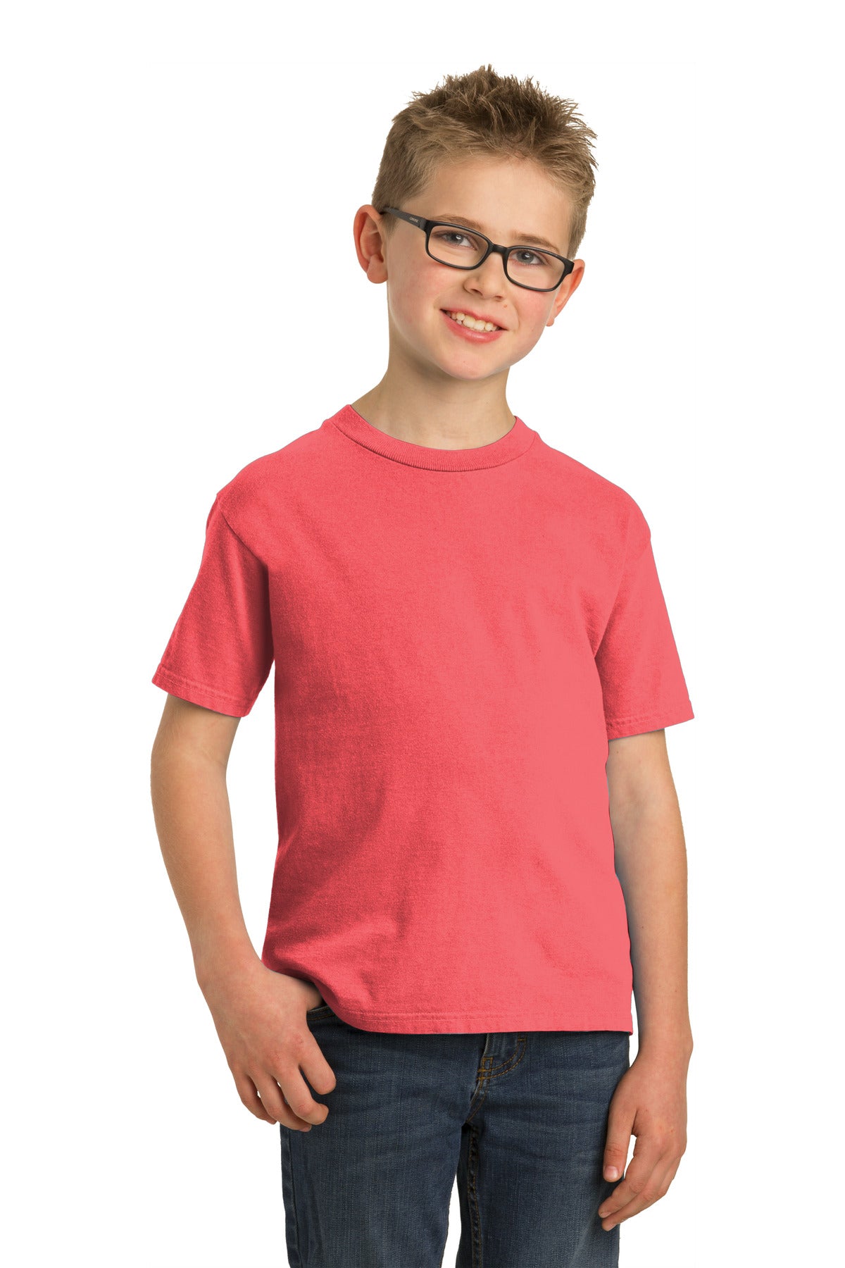 T-Shirts Fruit Punch Port & Company
