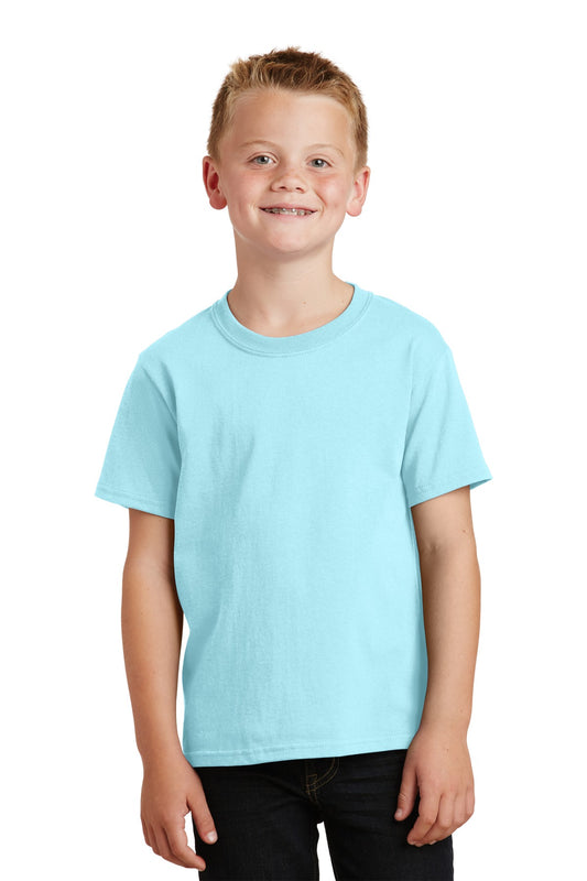 T-Shirts Glacier Port & Company