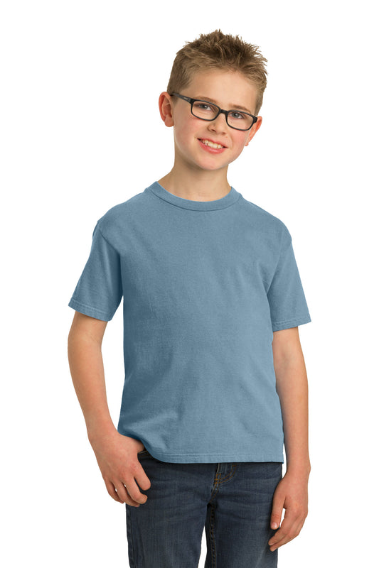T-Shirts Mist Port & Company