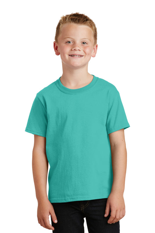 T-Shirts Peacock Port & Company