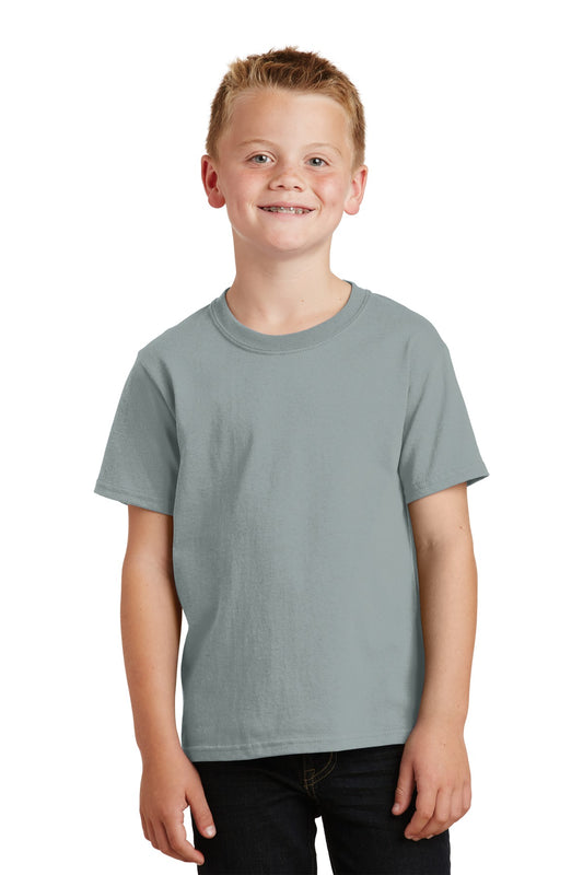 T-Shirts Pewter Port & Company
