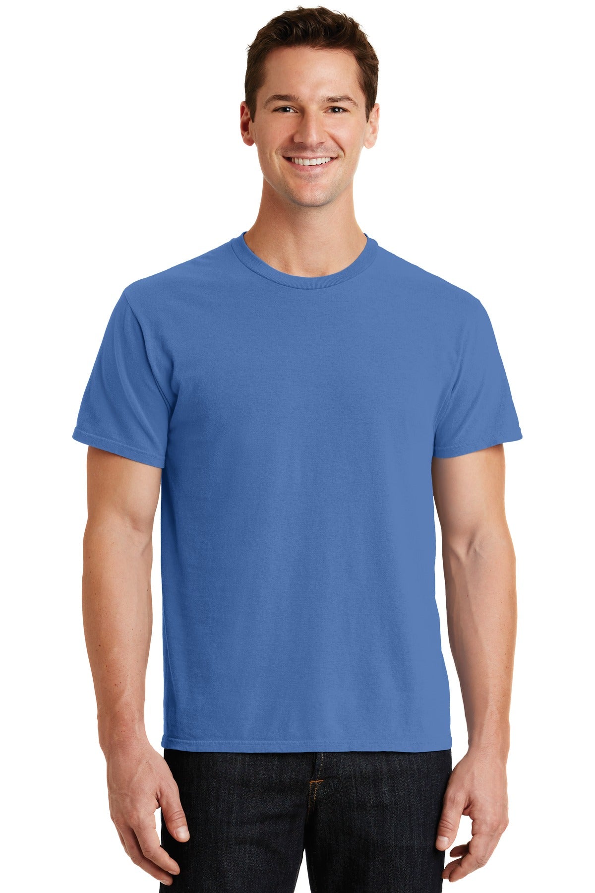 T-Shirts Blue Moon Port & Company