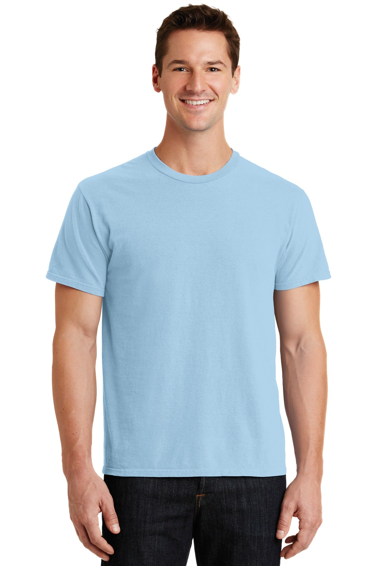 T-Shirts Glacier Port & Company