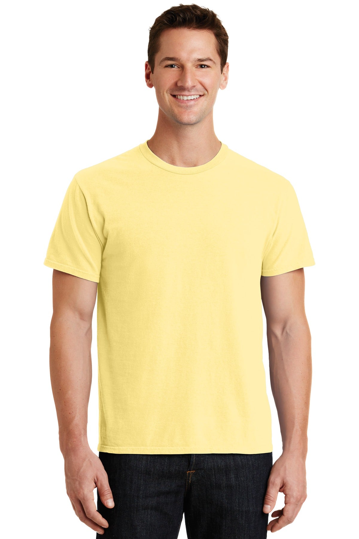 T-Shirts Popcorn Port & Company