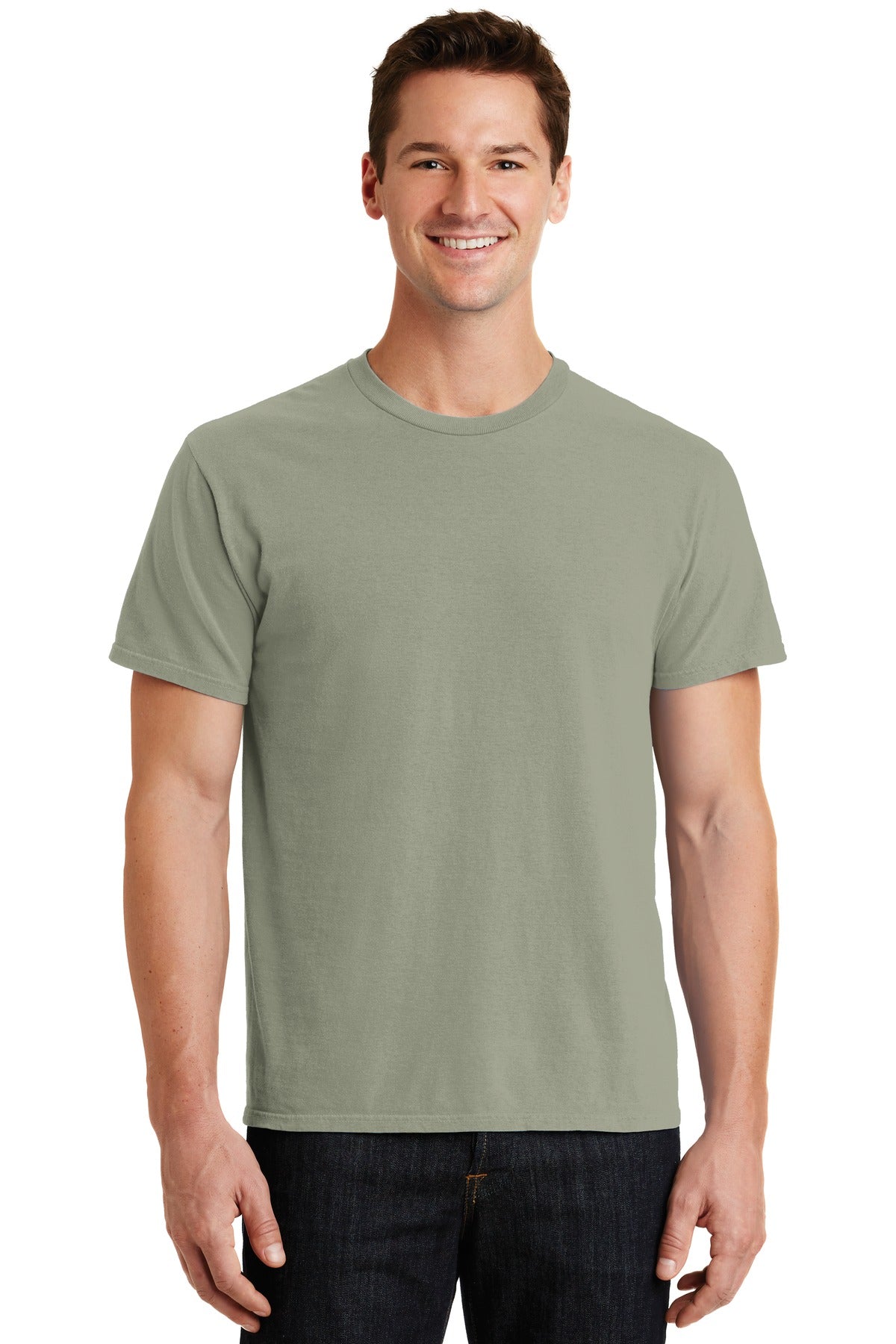 T-Shirts Walnut Port & Company