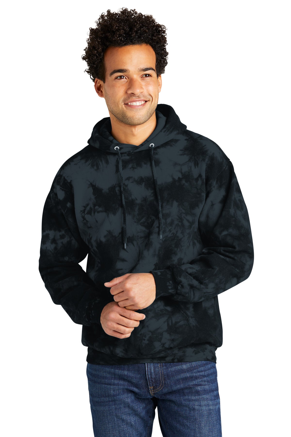 Sweatshirts/Fleece Black Port & Company