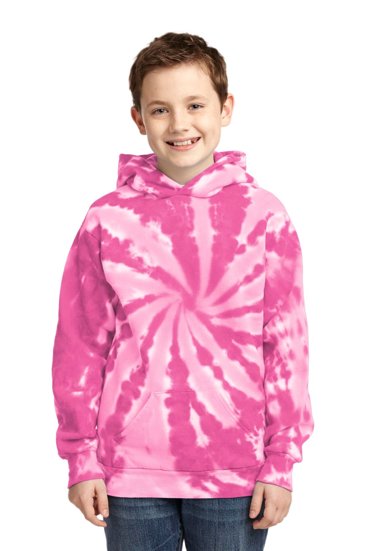 Sweatshirts/Fleece Pink Port & Company