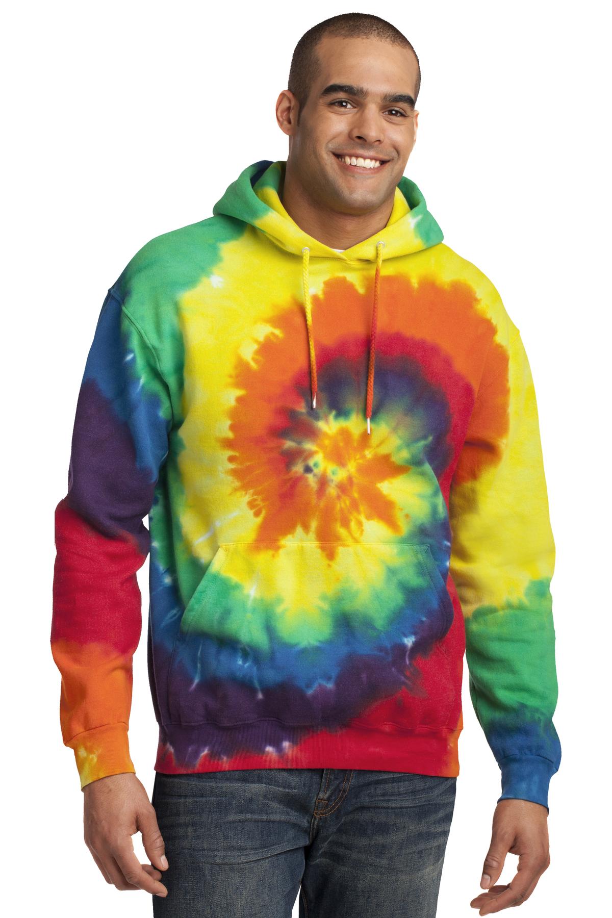 Sweatshirts/Fleece Rainbow Port & Company