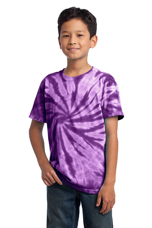 T-Shirts Purple Port & Company