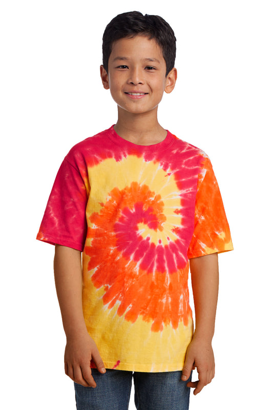 T-Shirts Blaze Rainbow Port & Company