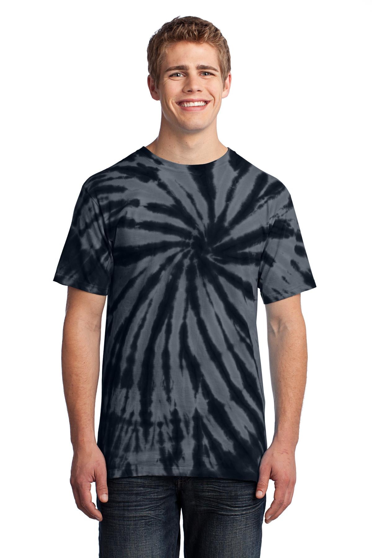 T-Shirts Black Port & Company