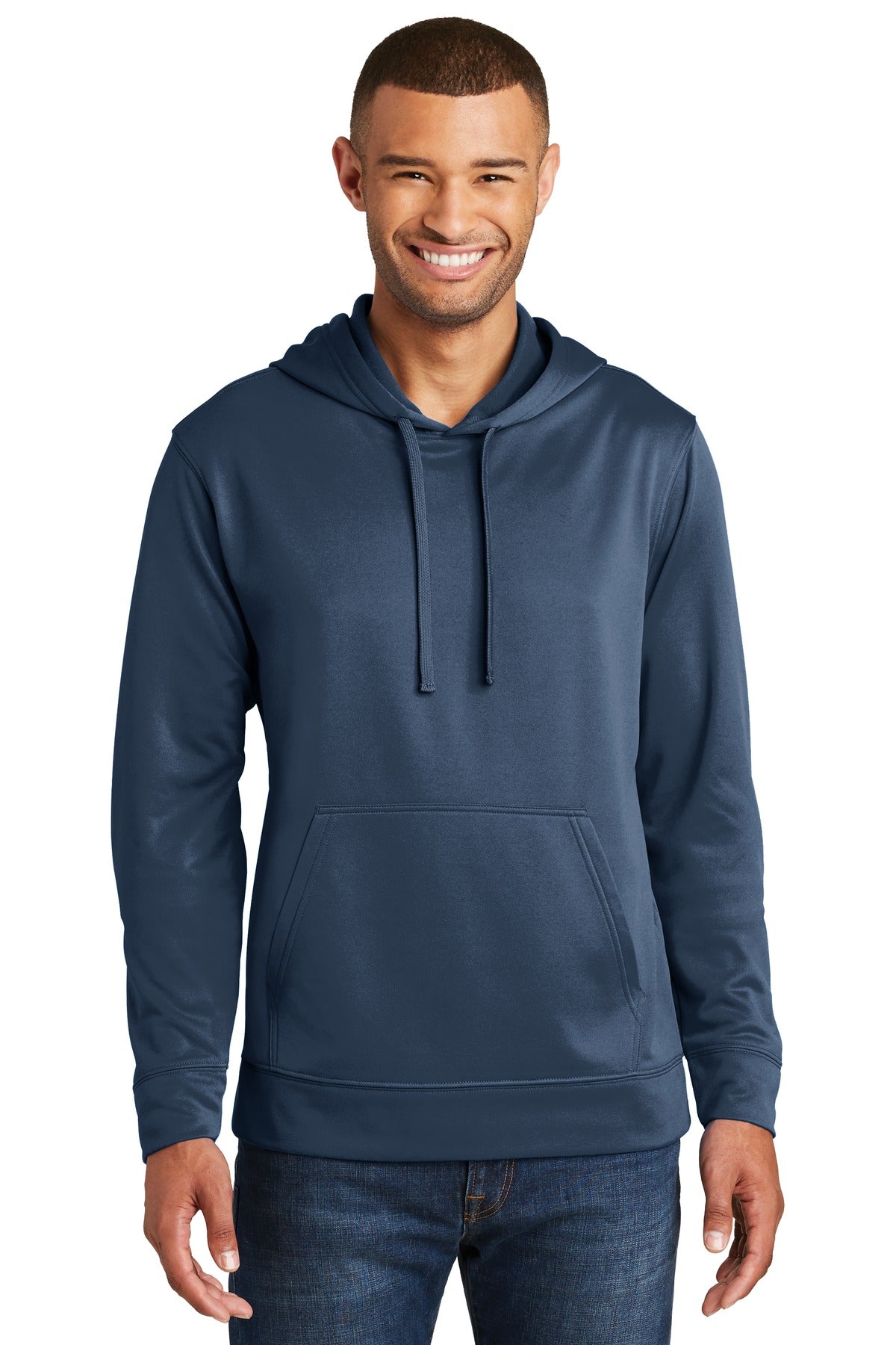 Sweatshirts/Fleece Deep Navy Port & Company