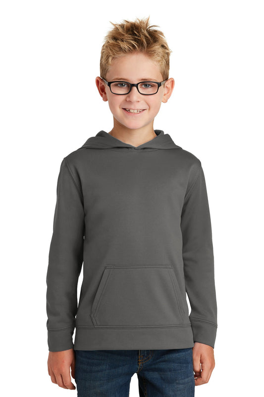 Sweatshirts/Fleece Charcoal Port & Company