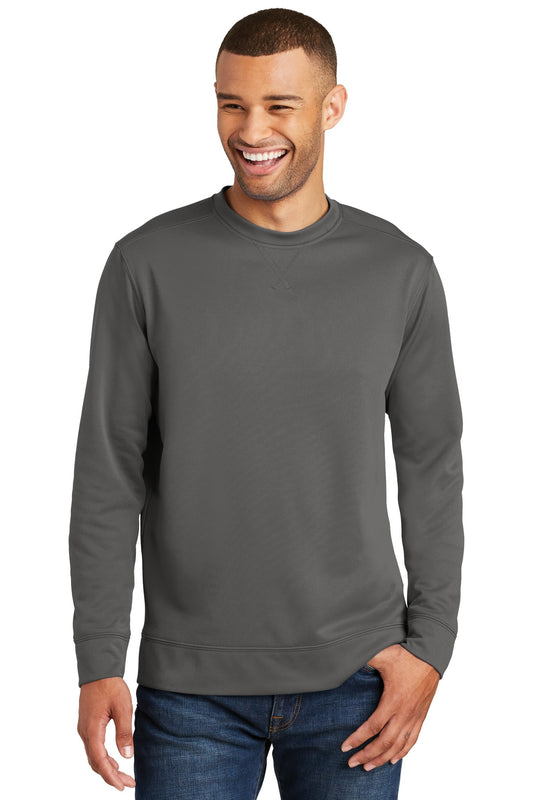 Sweatshirts/Fleece Charcoal Port & Company