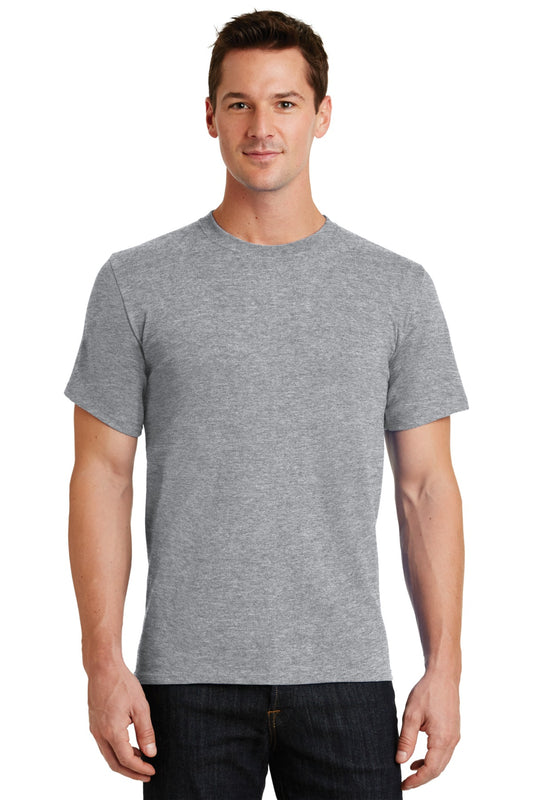 T-Shirts Athletic Heather Port & Company