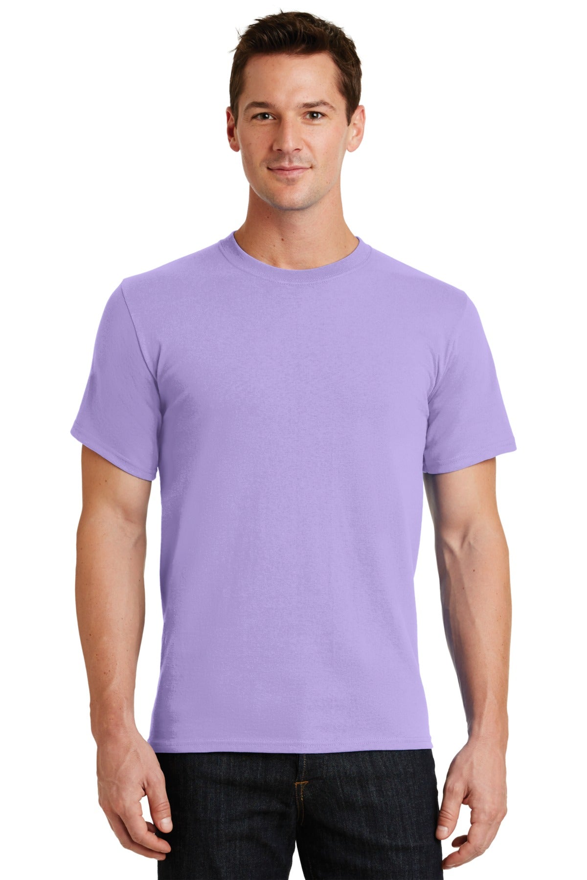 T-Shirts Lavender Port & Company
