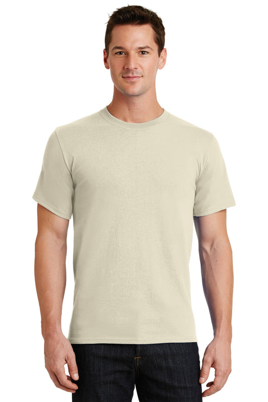 T-Shirts Natural Port & Company