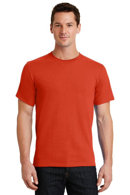 T-Shirts Orange Port & Company