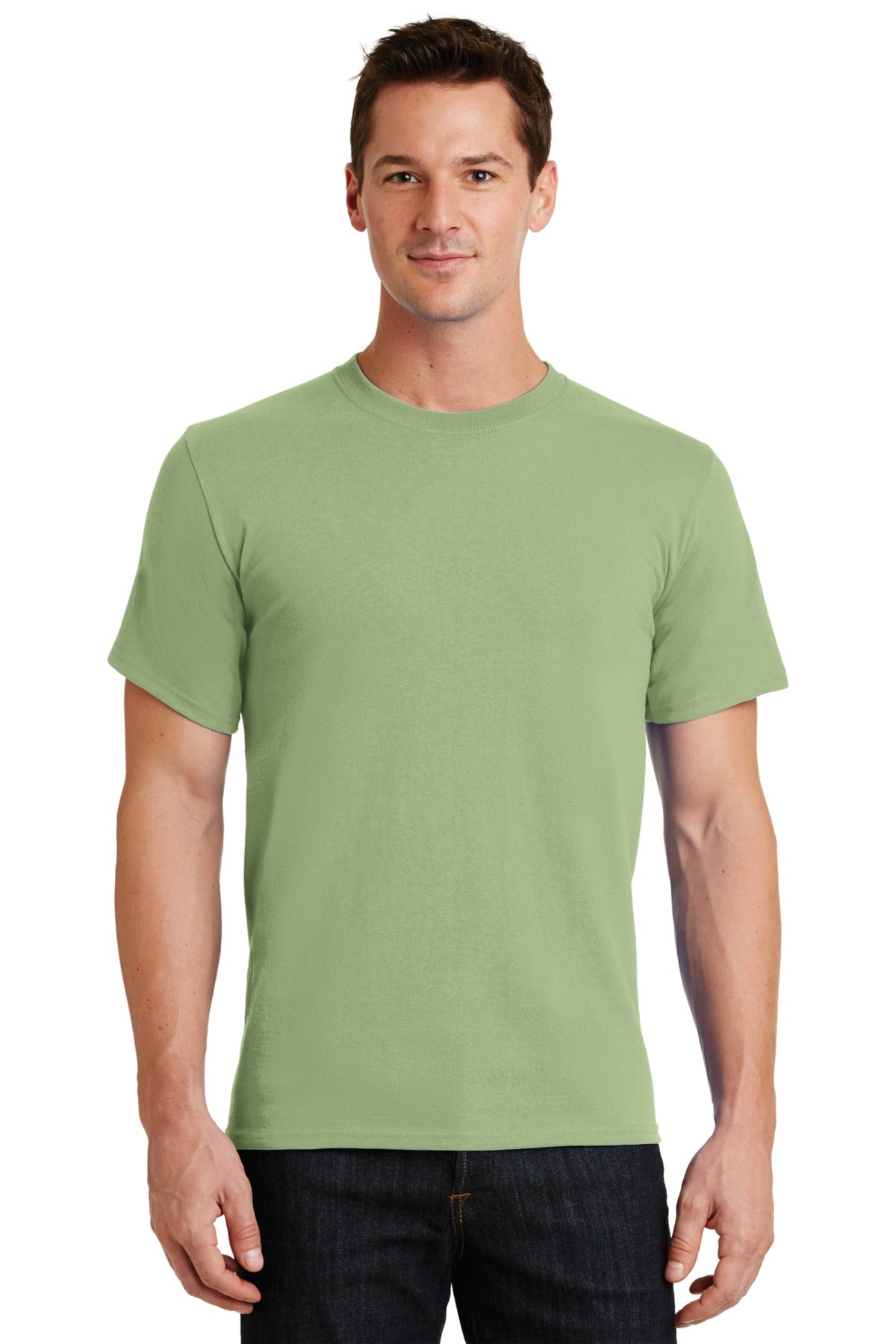 T-Shirts Pistachio Port & Company