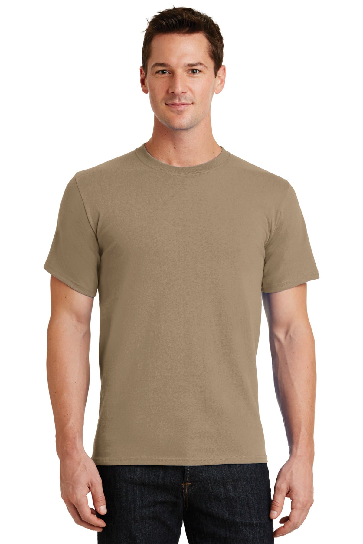 T-Shirts Sand Port & Company