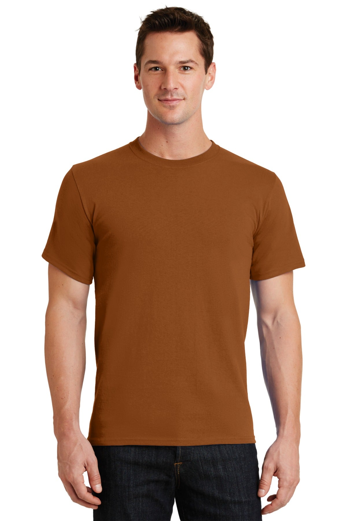 T-Shirts Texas Orange Port & Company