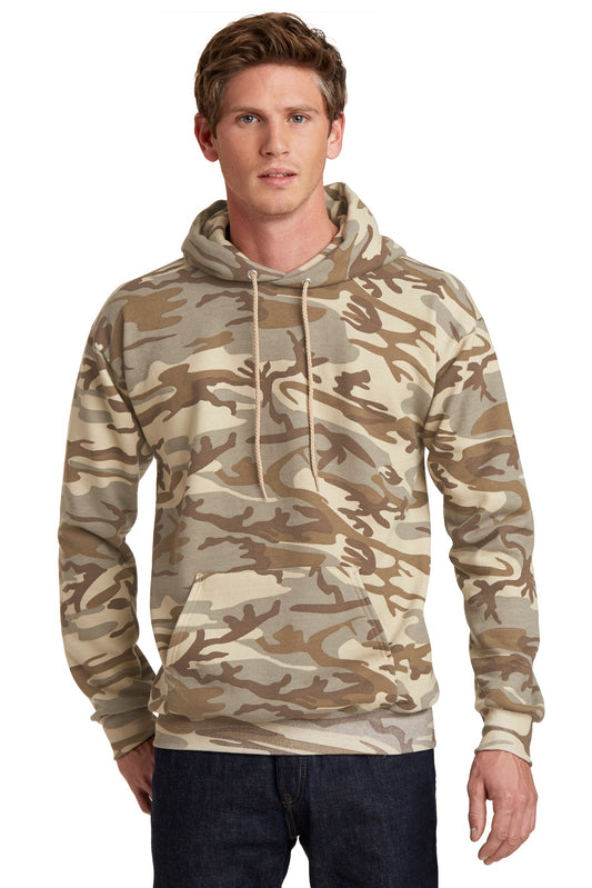 Sweatshirts/Fleece Desert Camo Port & Company