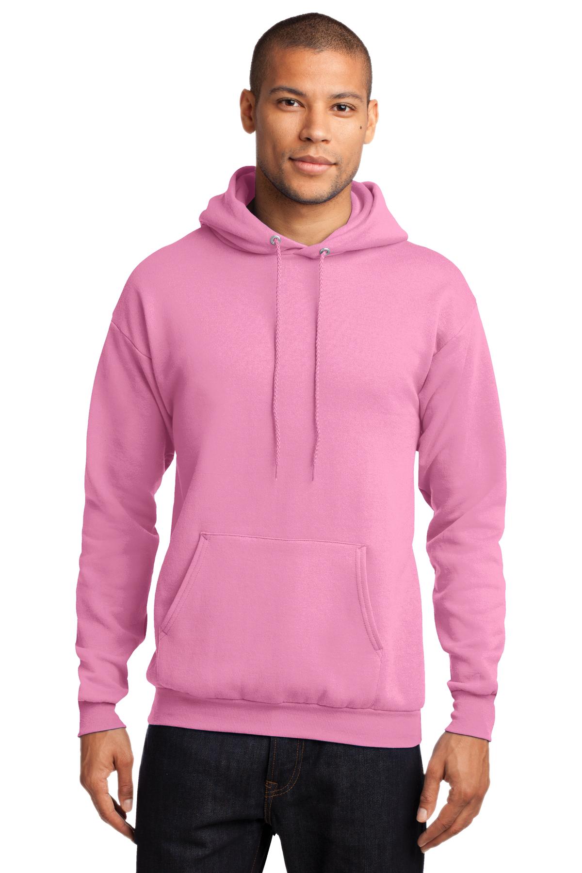 Sweatshirts/Fleece Candy Pink Port & Company