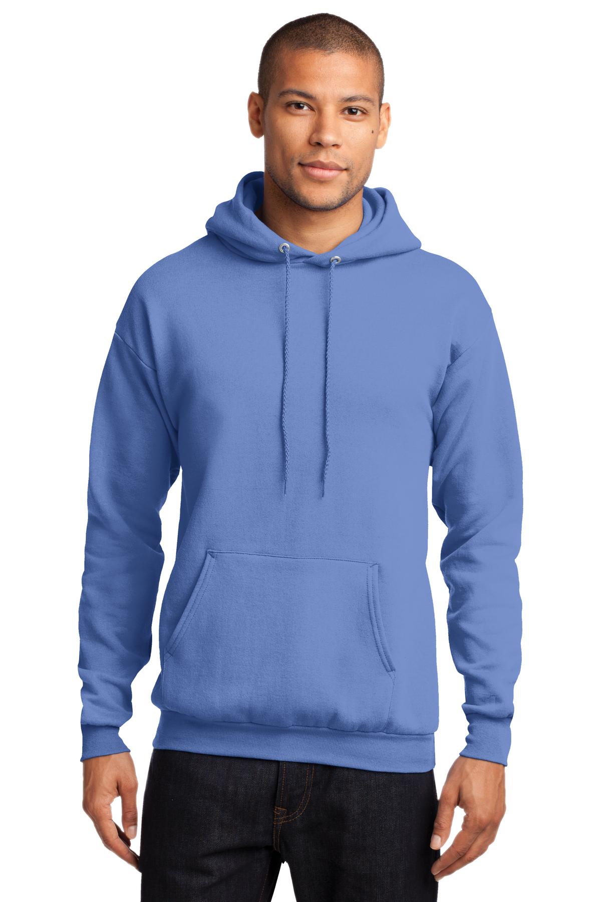 Sweatshirts/Fleece Carolina Blue Port & Company