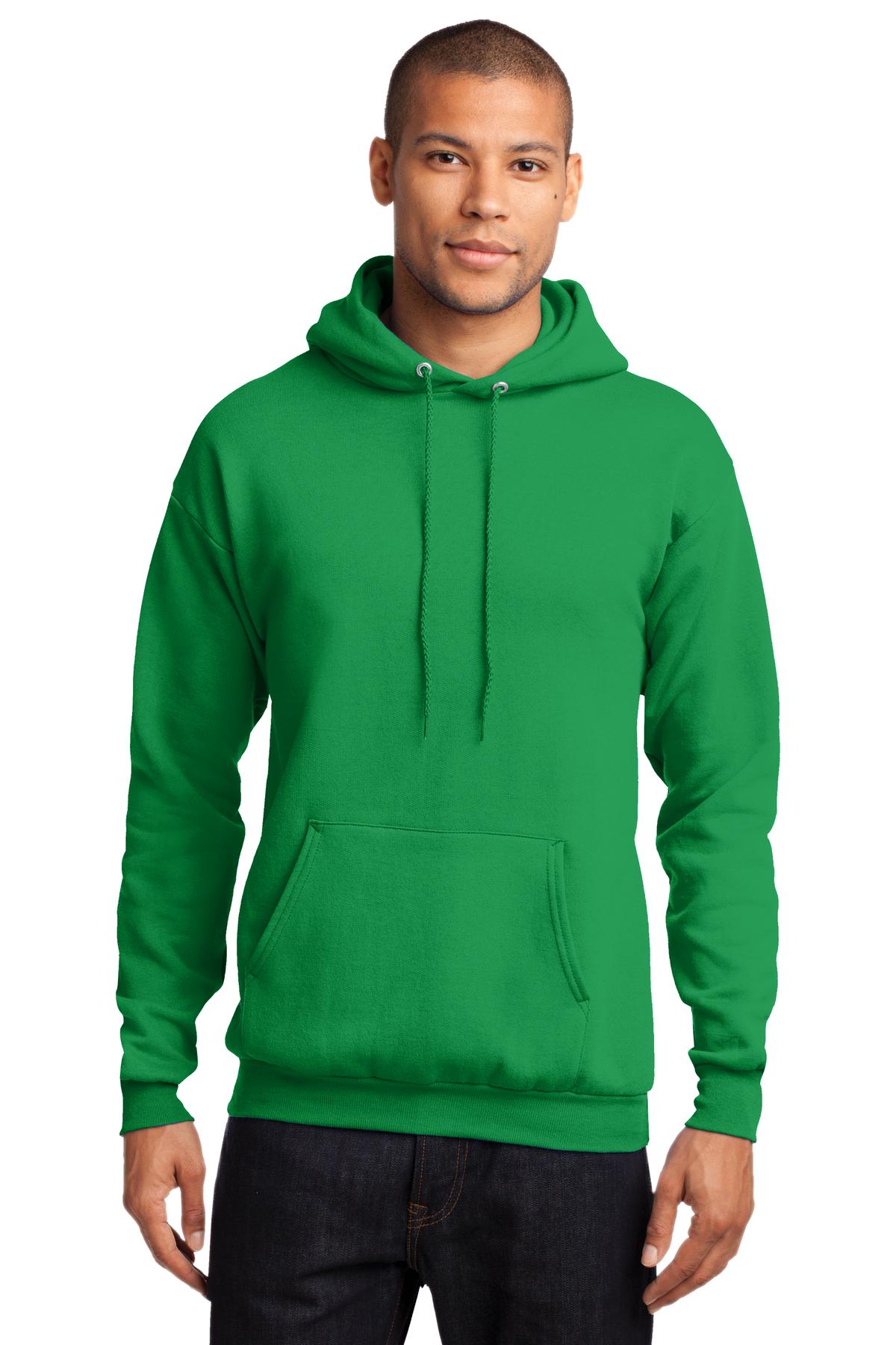 Sweatshirts/Fleece Clover Green Port & Company
