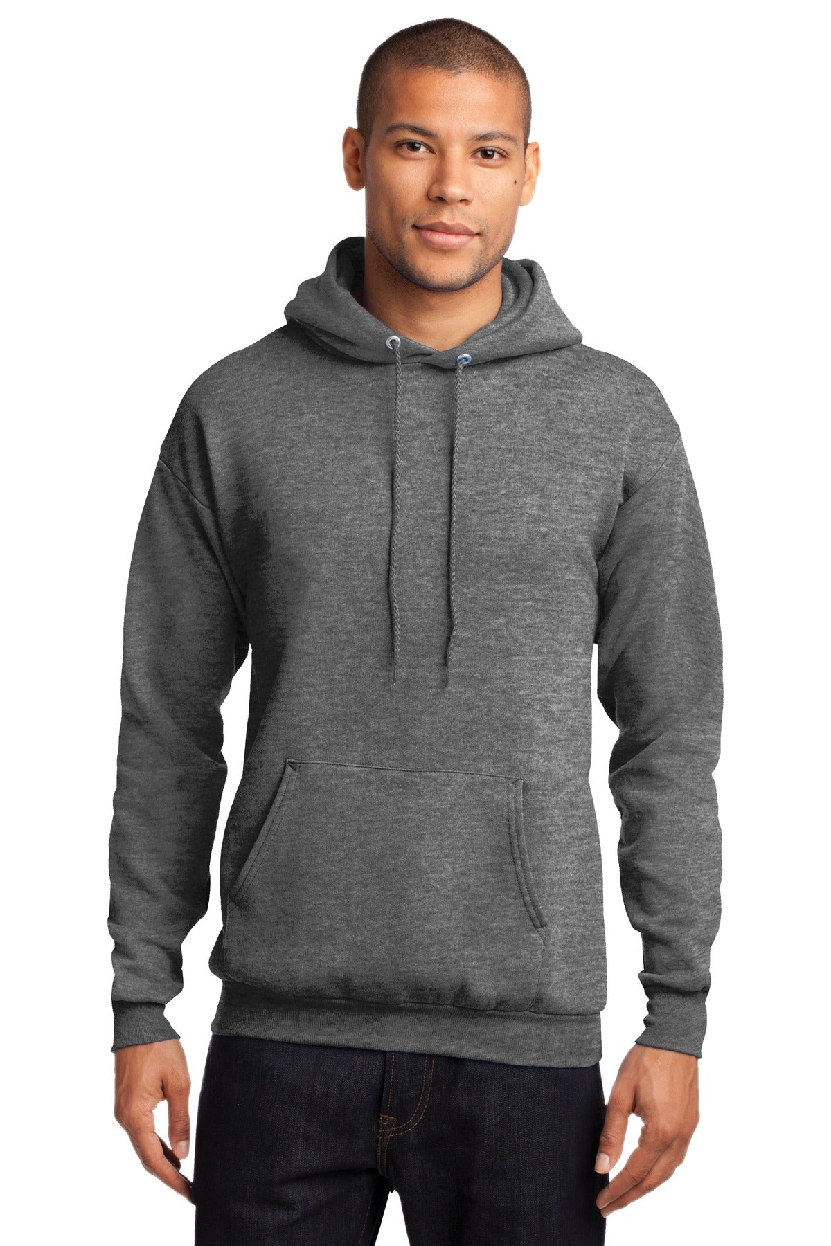 Sweatshirts/Fleece Graphite Heather Port & Company