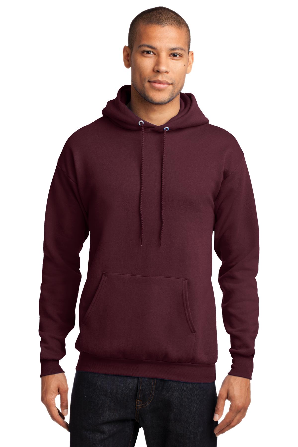 Sweatshirts/Fleece Maroon Port & Company