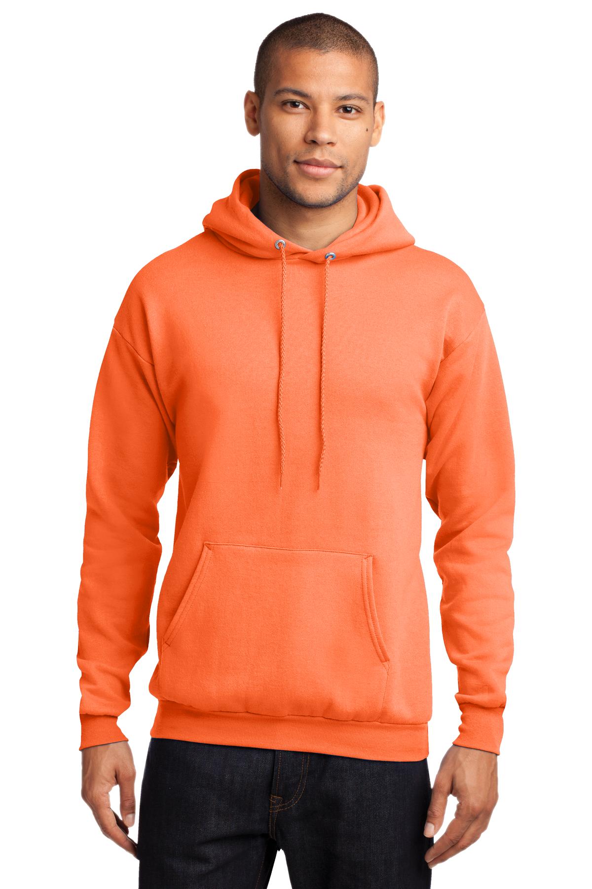 Sweatshirts/Fleece Neon Orange Port & Company