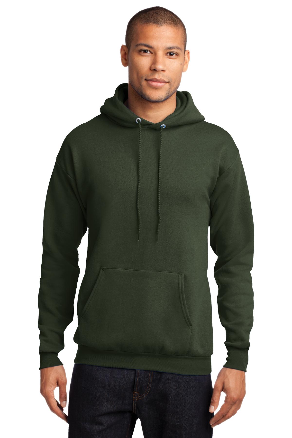 Sweatshirts/Fleece Olive Port & Company