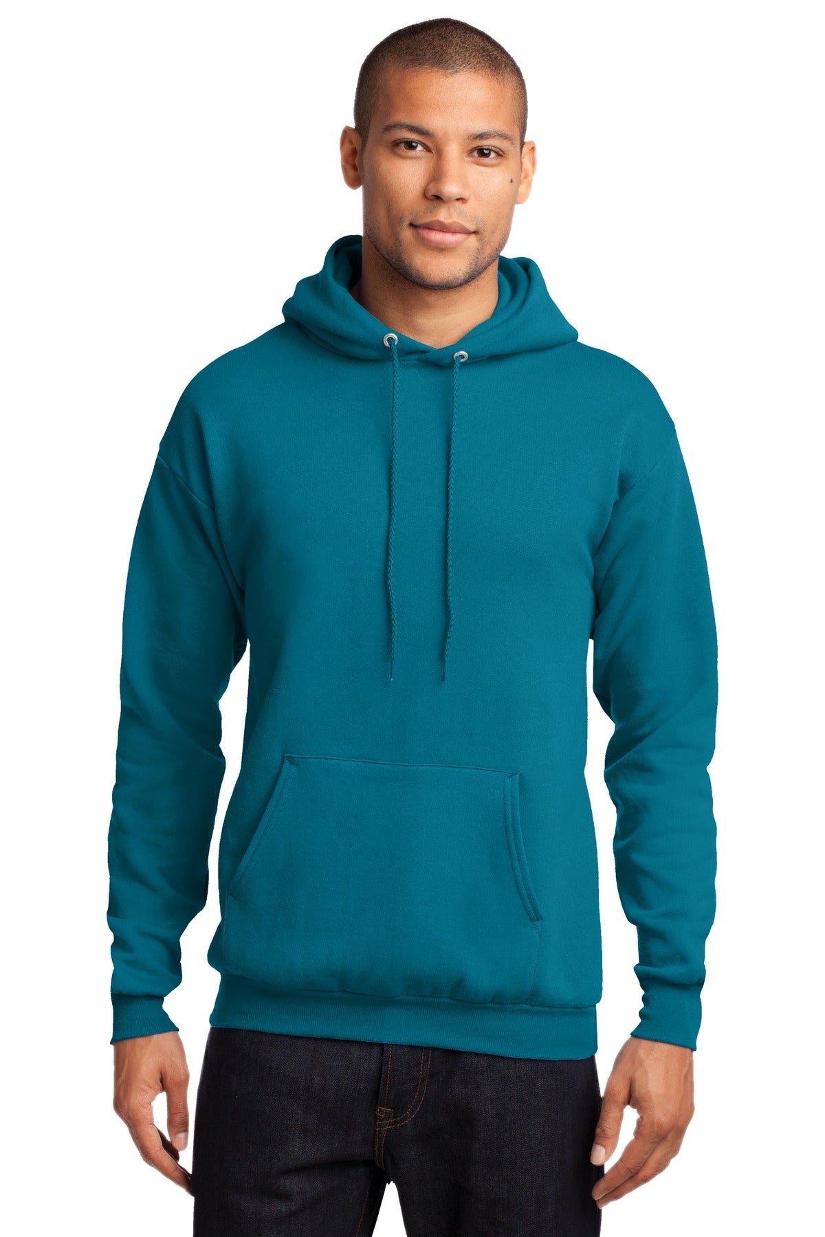 Sweatshirts/Fleece Teal Port & Company