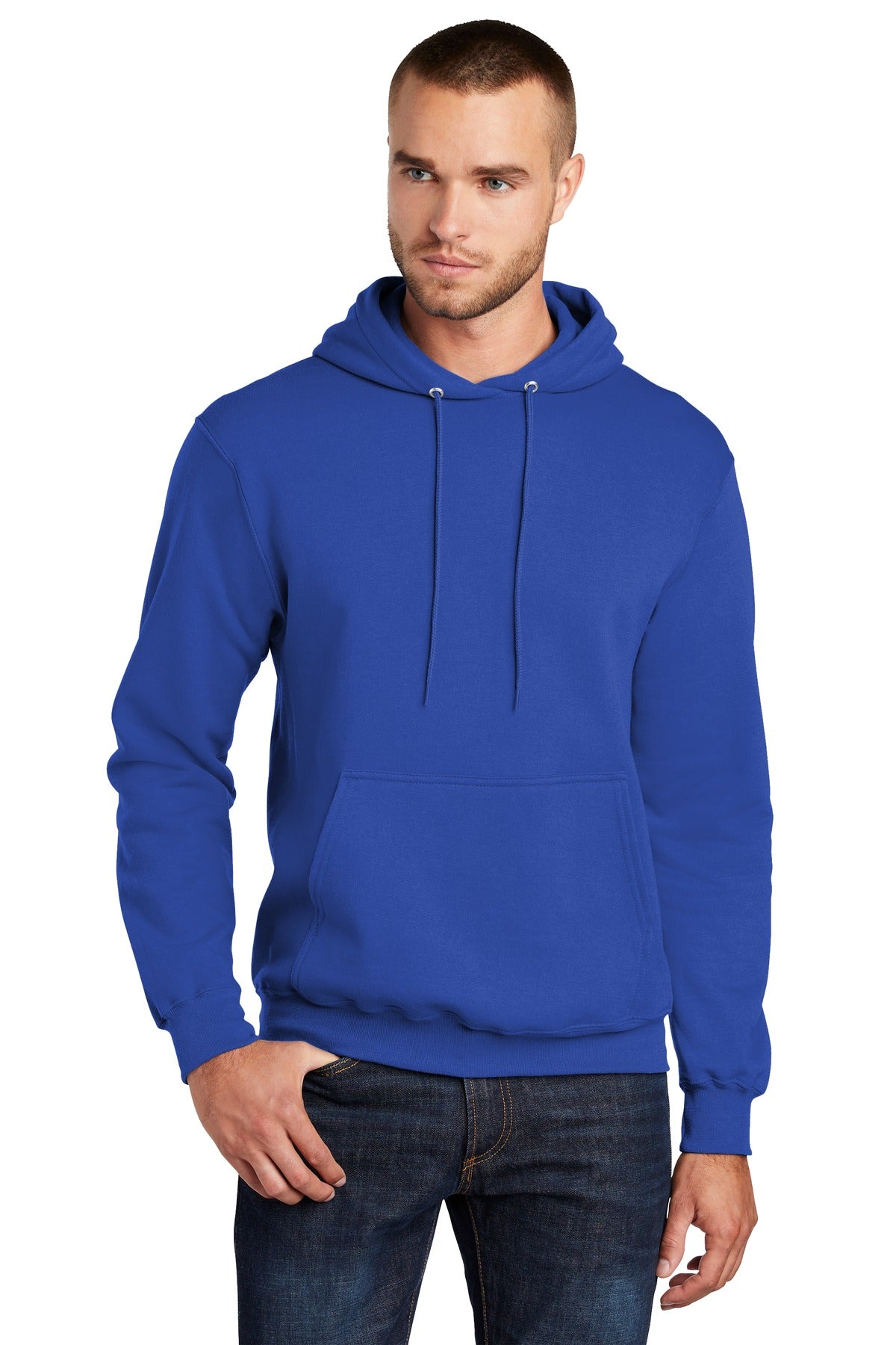 Sweatshirts/Fleece True Royal Port & Company