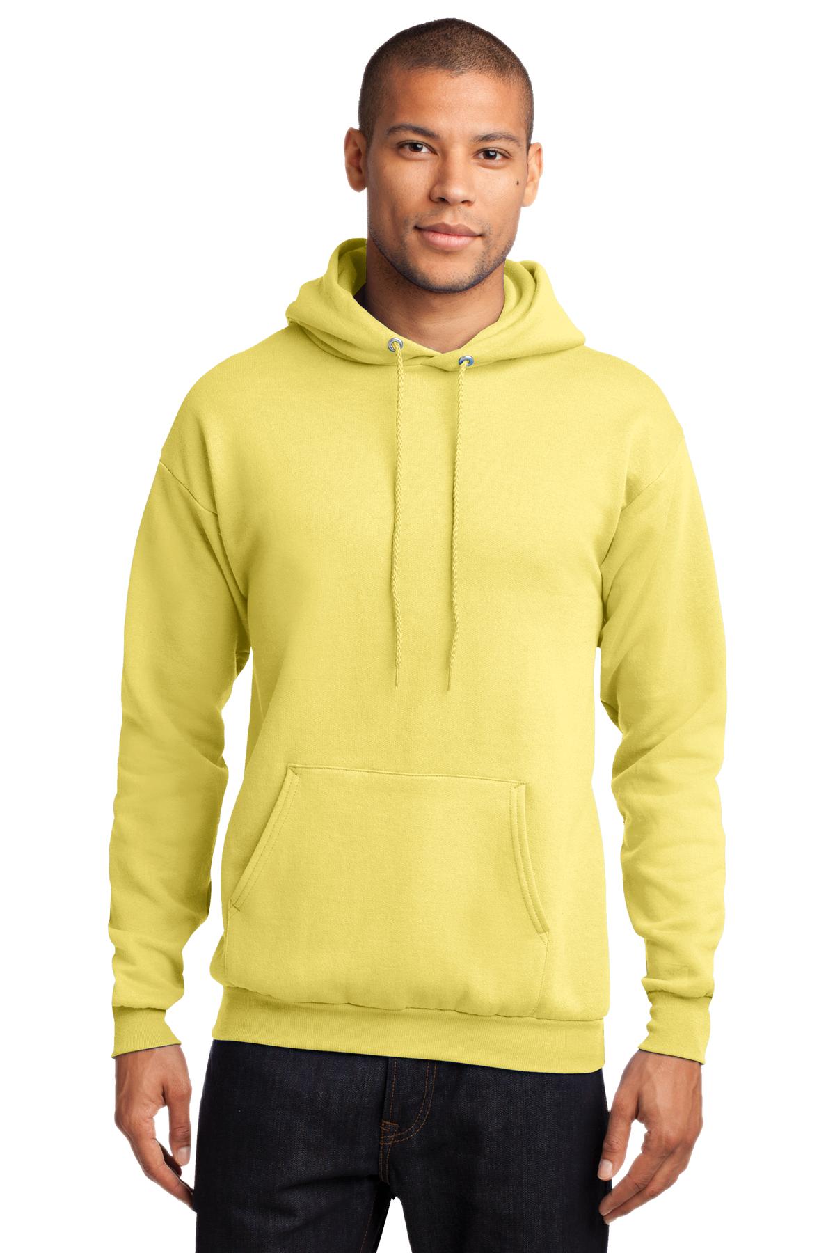 Sweatshirts/Fleece Yellow Port & Company